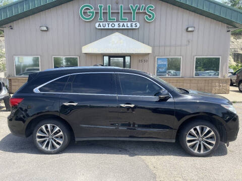2015 Acura MDX SH-AWD w/Tech