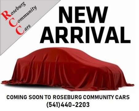 2013 Toyota Tundra for sale at Roseburg Community Cars in Roseburg OR