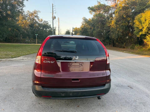 2013 Honda CR-V LX