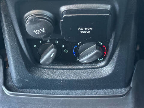 2019 Ford Transit Connect XL