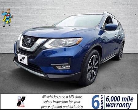 2019 Nissan Rogue for sale at Hi-Lo Auto Sales in Frederick MD
