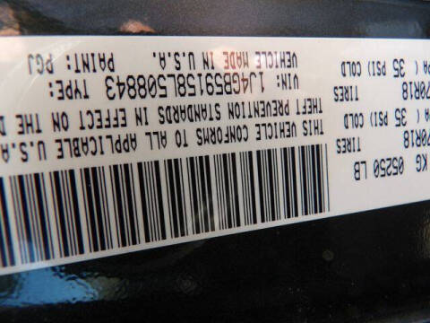 2008 Jeep Wrangler Unlimited Sahara