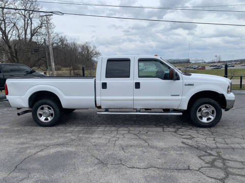 2005 Ford F-350 Super Duty for sale at Westview Motors in Hillsboro OH