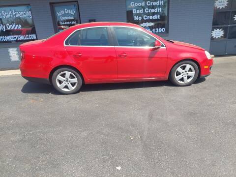 2009 Volkswagen Jetta for sale at Auto Credit Connection LLC in Uniontown PA