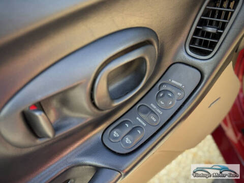 2000 Chevrolet Corvette