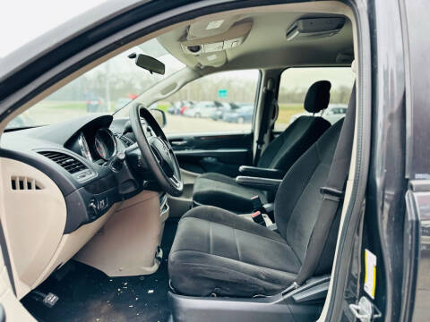 2012 Dodge Grand Caravan SE