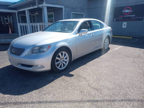 2008 Lexus LS 460 for sale at Car Corner in Memphis TN