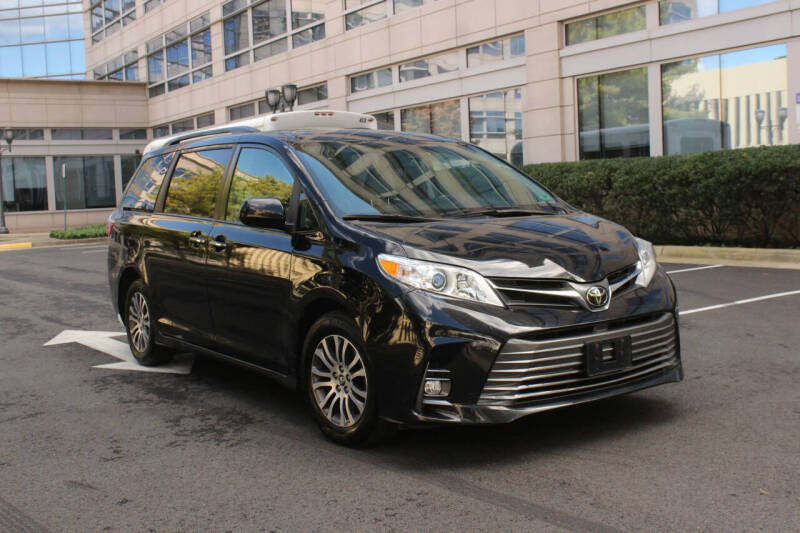 2019 Toyota Sienna