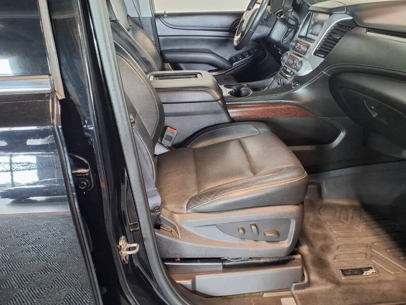 2015 GMC Yukon XL SLT