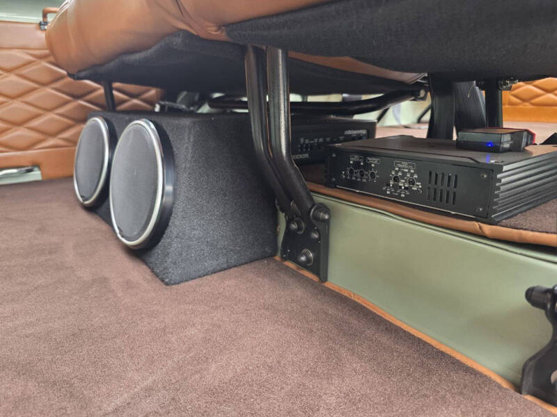 1995 Land Rover Defender 110