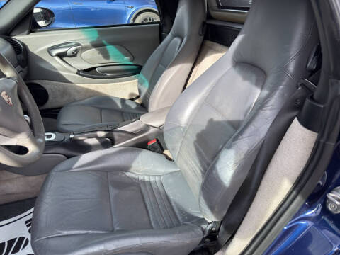 2003 Porsche Boxster