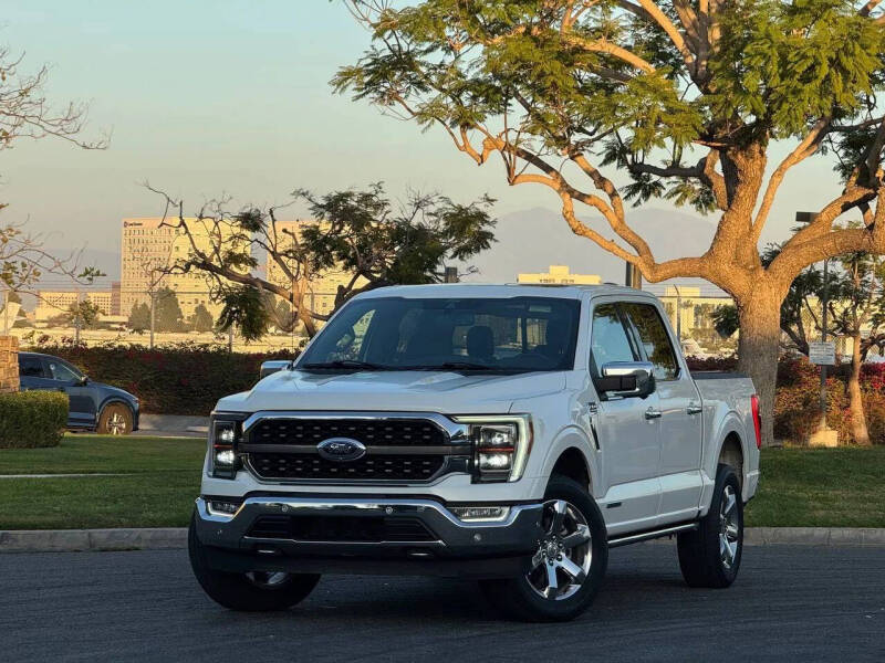 2021 Ford F-150