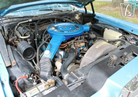 1977 Lincoln Continental