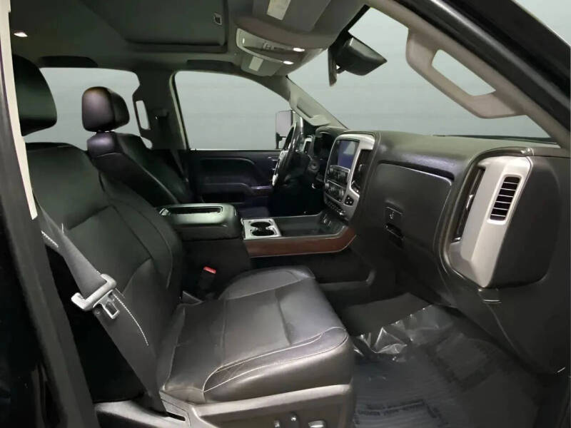 2019 GMC Sierra 2500HD