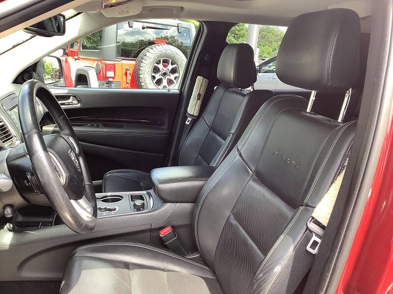 2013 Dodge Durango Citadel