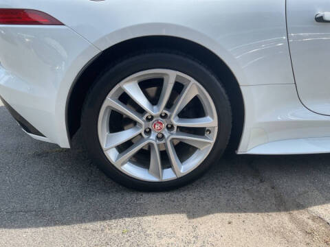 2016 Jaguar F-TYPE S