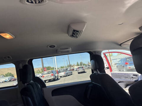 2012 Dodge Grand Caravan SXT