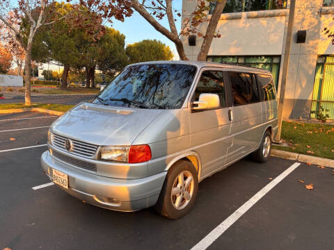 2003 Volkswagen EuroVan MV