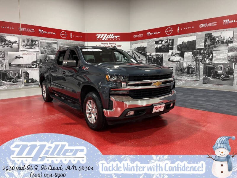 2019 Chevrolet Silverado 1500