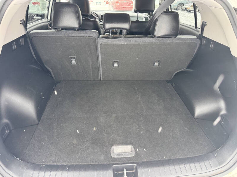 2018 Kia Sportage LX