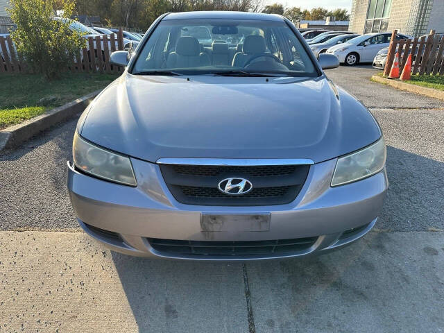 2008 Hyundai SONATA for sale at Kassem Auto Sales in Park Forest, IL