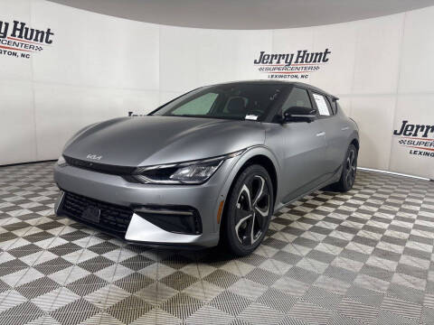 2024 Kia EV6 GT-Line