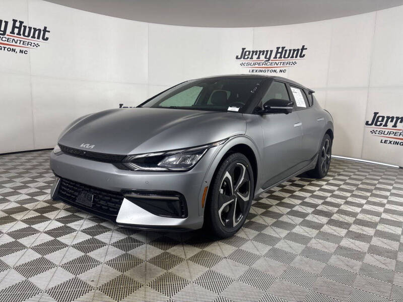 2024 Kia EV6 GT-Line