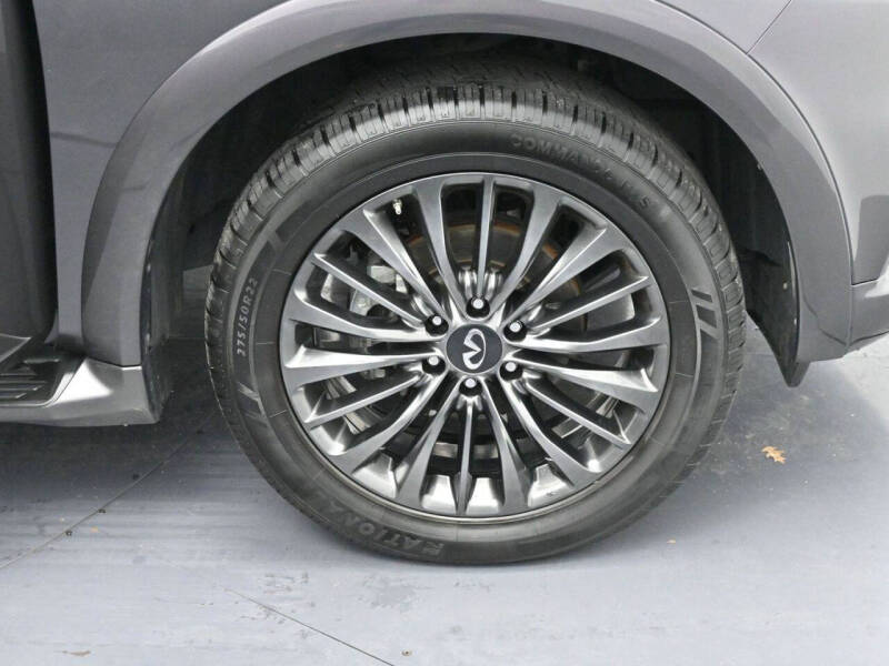 2022 Infiniti QX80 Premium Select