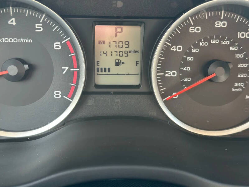 2017 Subaru Forester 2.5i Premium