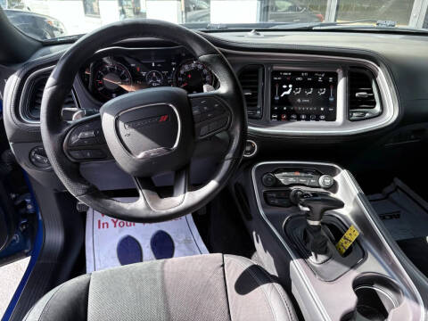 2021 Dodge Challenger GT