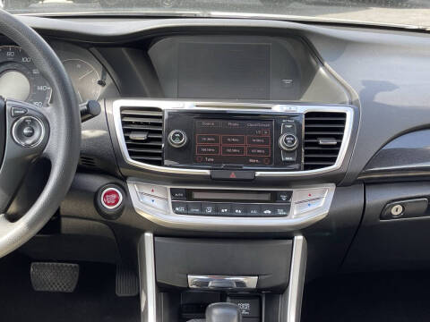 2014 Honda Accord EX