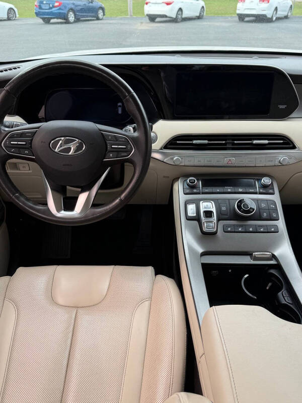 2020 Hyundai Palisade Limited