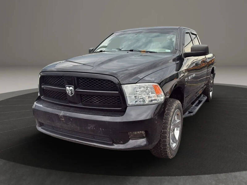 2012 RAM 1500 Express