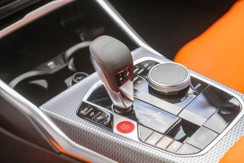 2026 BMW M4 Competition