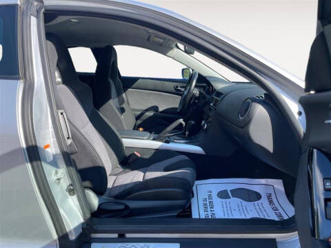 2004 Mazda RX-8