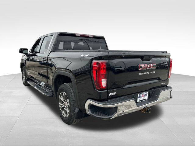 2019 GMC Sierra 1500