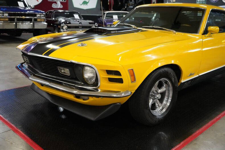 1970 Ford Mustang