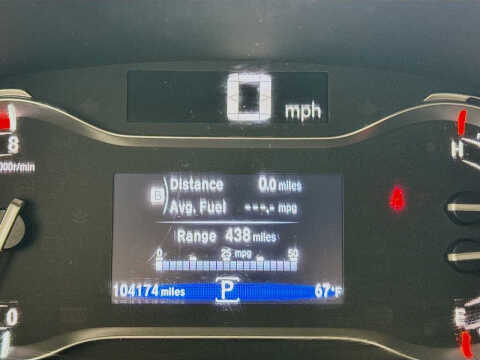 2018 Honda Pilot EX-L