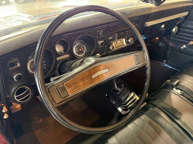 1969 Chevrolet Chevelle