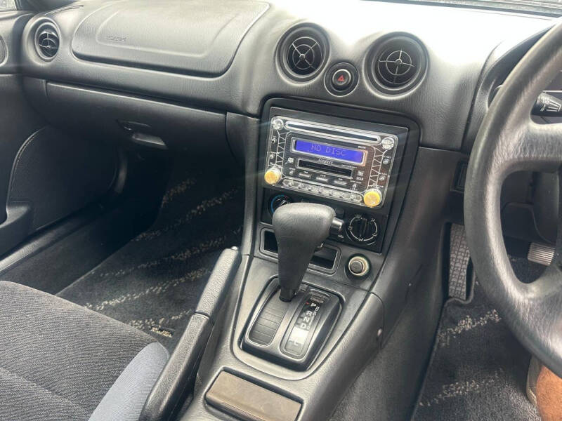 2000 Mazda MIata Convertible