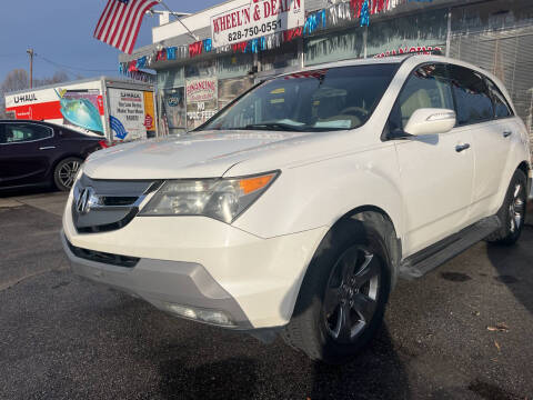 2007 Acura MDX SH-AWD w/Sport