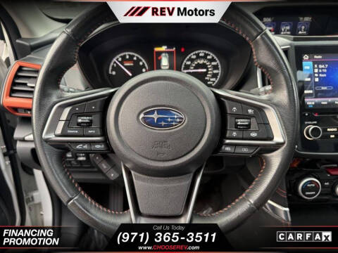 2021 Subaru Forester Sport