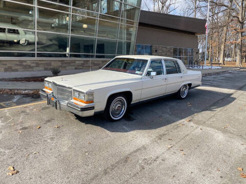 1986 Cadillac Fleetwood Brougham