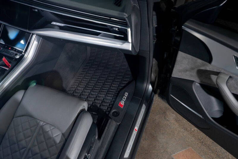 2021 Audi SQ8 4.0T quattro Prestige