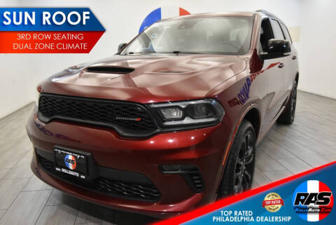 2022 Dodge Durango GT