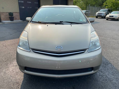 2007 Toyota Prius Touring