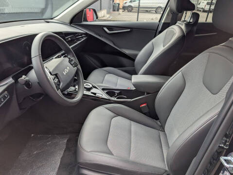 2025 Kia Niro EV Wind