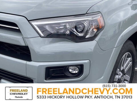 2023 Toyota 4Runner TRD Sport