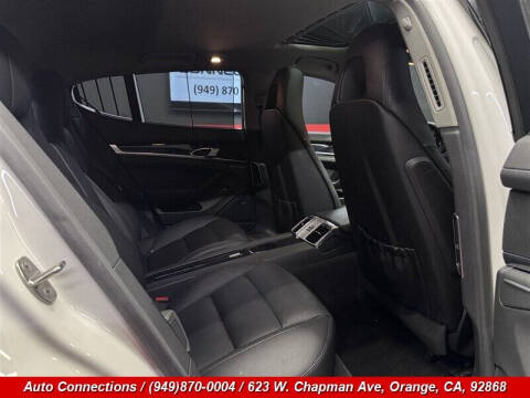 2012 Porsche Panamera