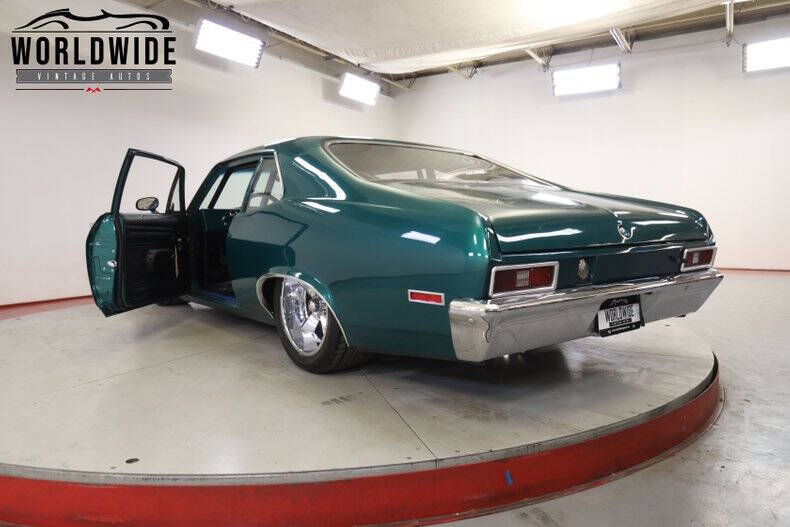 1972 Chevrolet Nova